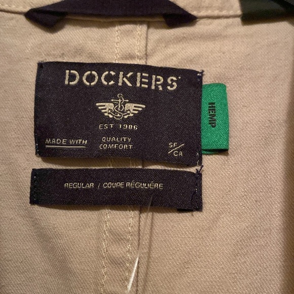 Dockers Chore Jacket - Picture 3 of 6